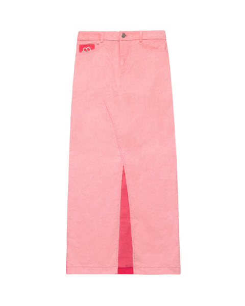 Pink Skirt - Lapis