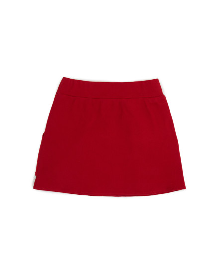 Mini Skirt - RED